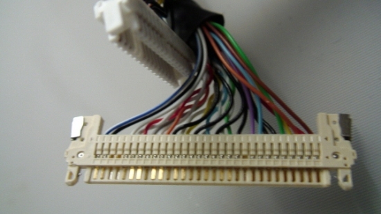 HDTV PARTS. LVDS CABLE, SONY LVDS CABLE, KDL-32M4000 LVDS CABLE, NEB ...