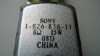 Picture of 182683611, 1-826-836-11, 1-826-836-12, 182683611, SONY SPEAKER, KDL-32M4000, KDL-32S3000, KDL-32S5100, KDL-32SL130, KDL-32XBR4, KDL-32XBR9, KDL-40S504, KDL-40S5100, KDL-40SL150, KDL-40V5100, KDL-40VE5, NEB, 8DP