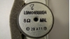 Picture of L0AA14B00004, L0AA14B00004, LOAA14B00004, TV SPEAKER, TC-L32C22, TC-L32X2, TC-L32U22, TC32LX24, PANASONIC LCD TV SPEAKER