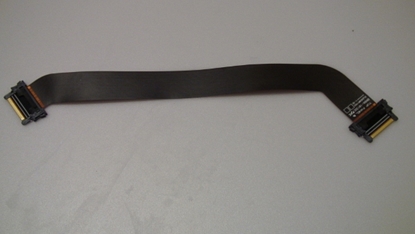 Picture of BN96-18130C, FLEXCOM 1103, LVDS RIBBON CABLE, SAMSUNG, UN46D6050TF, UN46D6000SR, UN46D6003SF, UN46D6300SF, UN46D6450UF, UN46D6500VF, UN46D6900WF, SAMSUNG 46 LED TV LVDS RIBBON CABLE, NEB, 46L5