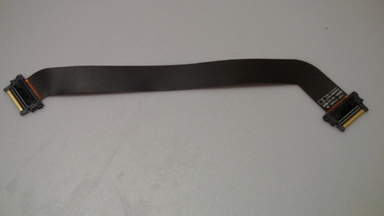 Picture of BN96-18130C, FLEXCOM 1103, LVDS RIBBON CABLE, SAMSUNG, UN46D6050TF, UN46D6000SR, UN46D6003SF, UN46D6300SF, UN46D6450UF, UN46D6500VF, UN46D6900WF, SAMSUNG 46 LED TV LVDS RIBBON CABLE, NEB, 46L5