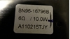 Picture of BN96-16796B, A110215TJY, TV SPEAKER, SAMSUNG, UN46D6050TF, UN46D6300SF, UN46D6003SF, UN46D6000SF, UN40D6300SF, UN40D6050TF, UN40D6000SF, UN40D6000SFXZA, UN40D6050TFXZA, UN40D6300SFXZA, UN46D6000SFXZA, UN46D6003SFXZA, UN46D6050TFXZA, UN46D6300SFXZA, NEB, 24V