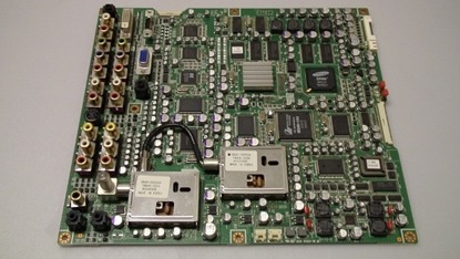 Picture of BN91-00333F, BN41-00462C, BN40-00050A, BN40-00038A, LT-P326W, LTP326WX, SAMSUNG 32 MAIN BOARD