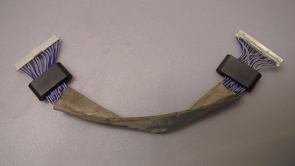 Picture of LVDS CABLE, TV LVDS CABLE, LCD LVDS CABLE, SAMSUNG LVDS CABLE, SASMSUNG, LT-P326W, LTP326WX, NEB, LT-P326W
