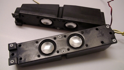 Picture of BN96-01275A, TV SPEAKER, SAMSUNG SPEAKER, LT-P326W, LTP326WX, SAMSUNG 32 LCD TV SPEAKER, NEB, LTP2