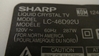 Picture of DUNTKD999FM05, KD999, ND999WJ, LC-46D92U, LC-52D92U, SHARP 46 LCD TV AV BOARD