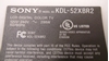 Picture of A-1208-985-A, A-1208-985-A, 1-870-866-11, A1208985A, KDL-52XBR2, KDL-52XBR3, SONY 52 LCD TV INVERTER BOARD