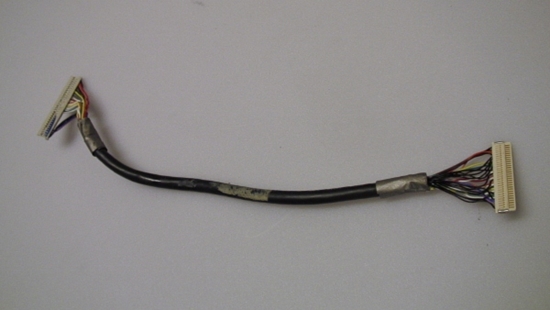 Picture of E74020, LVDS CABLE, VIZIO LVDS CABLE, VIZIO VX32LHDTV10A, VW32LHDTV10A, VX32LHDTV10A, NEB, HDTV10A