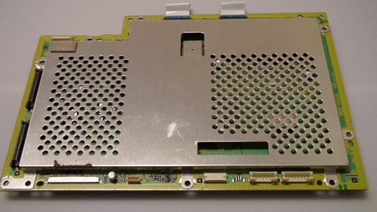 Picture of TXNDG10LDM, TNPA3511AB, TNPA3511, TNPA35111DG, PANASONIC, TC-32LX50, TC26LE55, TC-26LX50, TC36LX50