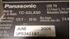 Picture of TNPA3509AB, TNPA3509, TNPA35092AB, PANASONIC, TC26LE55, TC-26LX50, TC30LX50, TC32LX50, TC36LX50, NEB, 32LX