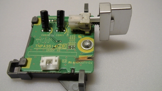 Picture of K0F162B00002, TNPA3514AB, TNPA3514, TNPA35142K, PANASONIC, TC-32LX50, TC-26LX50, TC-26LE55, NEB, NC32