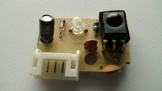 Picture of RE322B031, RE3228031,TV SENSOR, IR SENSOR, 32LE30Q, 26LB30Q, NEB, E2L1