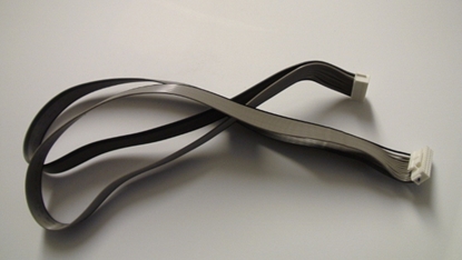 Picture of E115681, AWM 1007, LVDS CABLE, SAMSUNG LVDS CABLE, LN52A650A1F, LN52A650A1FXZA, NEB, LN52A650