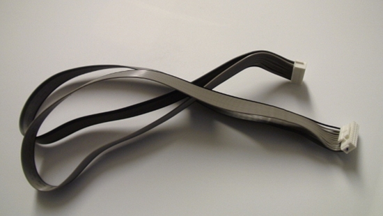 Picture of E115681, AWM 1007, LVDS CABLE, SAMSUNG LVDS CABLE, LN52A650A1F, LN52A650A1FXZA, NEB, LN52A650