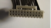 Picture of E115681, AWM 1007, LVDS CABLE, SAMSUNG LVDS CABLE, LN52A650A1F, LN52A650A1FXZA, NEB, LN52A650