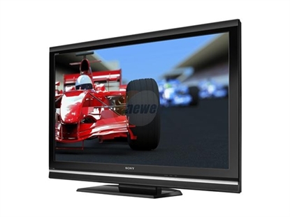 Picture of SONY LCD KDL-40V5100, 40 INCH SONY BRAVIA KDL-40V5100 40" 1080P HD LCD TELEVISION 4 HDMI PORTS, KDL-40V5100