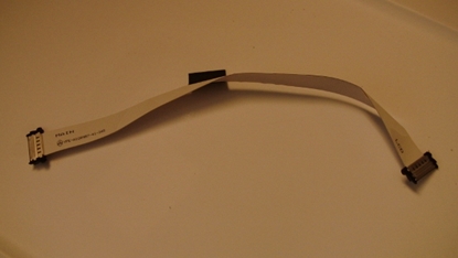 Picture of QCNW-H876WJQZ, YFE-A108987-41-345, 080913-01-01A04, SHARP LVDS CABLE, LC-42D85U, NEB, L42V