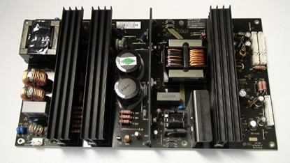 Picture of MLT5501L-KM MLT5501L E202404 1.367.03101 VR-6025Z TW-63501-P060A ELGFW601 SC601GS SC601TS WESTINGHOUSE 60 LCD TV POWER SUPPLY 