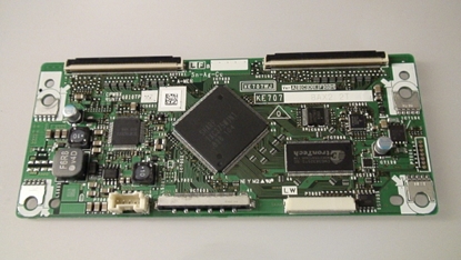 Picture of CPWBX4010TPXZ, CPWBX4010TP, RUNTK4010TP, RUNTK4010TPXZ, XE707WJ, KE707, LC-5255U, LC-52D65U, LC-52SB55U, LC-52SB57UN, LC-C5255U, NEB, 52T5