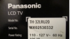 Picture of TXN/P11MDU, TNPA5123, TNPA51233P, TNPA5123CC, TH-32LRU20, TH-32LRU30, TNPA5123CA, TNPA5123CA1, TC-L32C22, TC-L32X2, TC-L32U22, TC32LX24, PANASONIC 32 LCD TV POWER SUPPLY