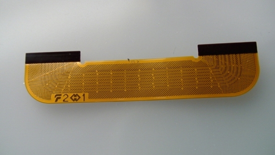 Picture of FT-3, RIBBON CABLE, TV RIBBON CABLE, PANASONIC RIBBON CABLE, TH-32LRU20, TC-L32X2 , NEB, RU20