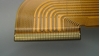 Picture of FT-3, RIBBON CABLE, TV RIBBON CABLE, PANASONIC RIBBON CABLE, TH-32LRU20, TC-L32X2 , NEB, RU20