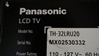 Picture of FT-3, RIBBON CABLE, TV RIBBON CABLE, PANASONIC RIBBON CABLE, TH-32LRU20, TC-L32X2 , NEB, RU20