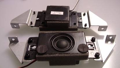 Picture of TL-Q1001, TV SPEAKER, LCD SPEAKER, VIORE SPEAKER, LC46VF60, LC55VFZ61, NEB, TLQ2