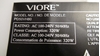 Picture of RF09231, LJ44-00188A, LJ44-00187A, PSPF421501C, PSPF321501C, PD50VH80, 46LA45RQ, 42PA30RQ, PD50VH80, VIORE 50 TV POWER SUPPLY, RCA 46 TV POWER SUPPLY