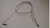 Picture of E97252-K, AWM 20706, HUNG FU, E420VO, VIZIO E3D420VX, VIZIO E420VO, VIZIO VO420E, E552VLE, LCD TV RIBBON CABLE, VIZIO 42 LCD TV RIBBON CABLE, NEB, LA42