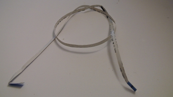 Picture of E97252-K, AWM 20706, HUNG FU, E420VO, VIZIO E3D420VX, VIZIO E420VO, VIZIO VO420E, E552VLE, LCD TV RIBBON CABLE, VIZIO 42 LCD TV RIBBON CABLE, NEB, LA42