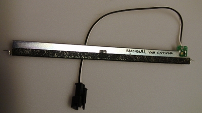 Picture of EAK1H04AL, EAS1S181H, VNMG2308V15B, SP-P729AROE, SP-729AR0E, PEWSZS70-M, G2310V24B,TC-P50GT50, TC-P50ST50, TC-P55GT50, TC-P55ST50, TC-P55VT50, TC-P60GT50, TC-P60ST50, TC-P65GT50, TC-P65ST50, TC-P65VT50, PANASONIC TV SPEAKER
