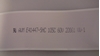 Picture of TSCK20010008, AWM E41447-SHC 10SC 60V 20861 VW-1, 10008/S12214M12, 10008/S12420M01, 10008/S12213M11, RIBBON CABLE, TC-P60ST50, TC-P60GT50, NEB, T50T