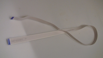Picture of TSCKZ0010007, 1007/S12208R01, 10007/S12215R06, AWM E41447-SHC 105C 60V 20861 VW-1, TV RIBBON CABLE, TC-P60ST50, TC-P60GT50, NEB, PL03
