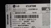 Picture of EAD62087801, E239426, 47LM6700-UA, 47LM6400, 47LM6700, 47LM7600, LG 47 LED TV LVDS RIBBON CABLE
