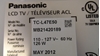 Picture of TXN/A1RSUUS, TNPH1006, TNPH10061A, TC-L47E50, TC-L47E50, TC-L47E50-1, TC-P60ST50-2, PANASONIC TV MAIN BOARD