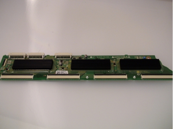 Picture of EBR73731801, EAX64279601, PDP60R40000, E106239,  60PA5500, 60PA6500-UA, 60PM6700, 60PM6700-UB, 60PM9700, 60PA6500-UG, 60PA6550-UM, 60PM9700-UA, 60PA6500-UF, LG 60 TV SCAN BOARD