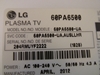 Picture of EBR73731801, EAX64279601, PDP60R40000, E106239,  60PA5500, 60PA6500-UA, 60PM6700, 60PM6700-UB, 60PM9700, 60PA6500-UG, 60PA6550-UM, 60PM9700-UA, 60PA6500-UF, LG 60 TV SCAN BOARD