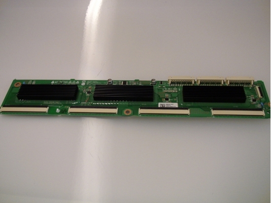 Picture of EBR73710601, EAX64297301, PDP60R40000, E106239, 60PA5500, 60PA5500-UA, 60PM6700, 60PM6700-UB, 60PA6500-UG, 60PA6550-UM, 60PM9700-UA, 60PA6500-UF, LG 60 TV SCAN BOARD