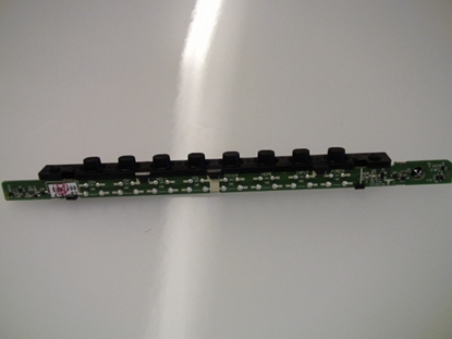 Picture of EBR74904101, EAX64666503, EBR74683901, E230374, KEY PAD FUNCTION, 60PA6500, 60PA6500-UA, 42PA4500, 50PA4500, 50PA6500, 50PM6700, 50PM9700, 60PA5500, 60PM6700, 60PM9700, LG TV KEYPAD FUNCTION BOARD
