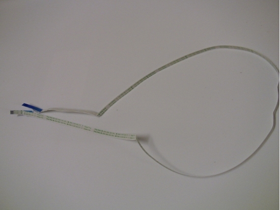 Picture of DONG BANG AWM 20861, TV RIBBON CABLE, PANASONIC RIBBON CABLE, LC420EUD, 4 PINS RIBBON, TC-L42ET5, TC-L42E50, TC-L42ET5, NEB, FT1