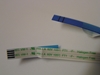 Picture of DONG BANG AWM 20861, TV RIBBON CABLE, PANASONIC RIBBON CABLE, LC420EUD, 4 PINS RIBBON, TC-L42ET5, TC-L42E50, TC-L42ET5, NEB, FT1