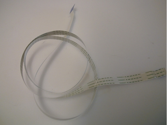 Picture of YOUNGSHIN-C, AWM 20861, VW-1, VIZIO RIBBON CABLE, INVERTER BOARD RIBBON CABLE, E552VLE, NEB, 105C