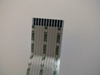 Picture of YOUNGSHIN-C, AWM 20861, VW-1, VIZIO RIBBON CABLE, INVERTER BOARD RIBBON CABLE, E552VLE, NEB, 105C