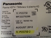 Picture of TXN/P2SSUE, TXN/P2SSUEP, TNPA5567AG, TNPA5567, TNPA5568P2, TC-P55ST50, TC-P55ST50-2, TC-P55ST501, TC-P55ST502, TC-P55ST50, PANASONIC 55 TV POWER SUPPLY