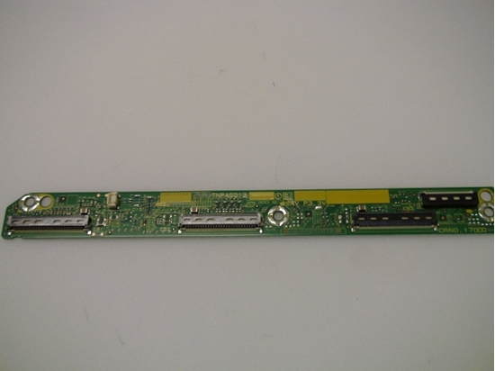 Picture of TNPA5513, TNPA55131C1, TC-P55ST50, TC-P55ST50-2, TC-P55GT50, TC-P55VT50, PANASONIC 55 C1 BUFFER BOARD