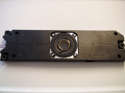 Picture of L0AZ08A00007, LOAZ08A00007, TC-P50GT50, TC-P50ST50, TC-P55GT50, TC-P55ST50, TC-P55VT50, TV SPEAKER, PANASONIC TV SUB WOOFER SPEAKER