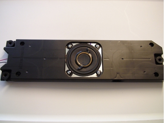 Picture of L0AZ08A00007, LOAZ08A00007, TC-P50GT50, TC-P50ST50, TC-P55GT50, TC-P55ST50, TC-P55VT50, TV SPEAKER, PANASONIC TV SUB WOOFER SPEAKER