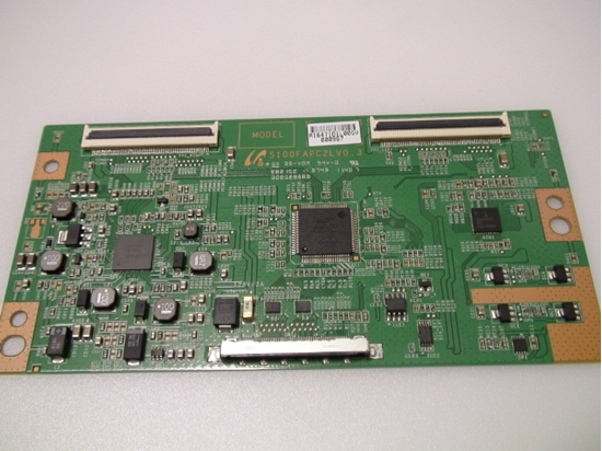Picture of BN95-00492A, BN96-16451A, LJ94-16471D, E82152, 808G2868D, S100FAPC2LV0.3, S100FAPC2LV03, LN40D550, LN40D550K1F, LN40D550K1FXZA, X405BV-FHD, 46LB45RQ, SAMSUNG 40 LCD TV TCON BOARD