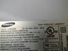 Picture of BN96-17116C, UJ111114C1A01, T400HW01V.1, UJU E316455, LVDS CABLE, LVDS RIBBON CABLE, LN40D550, LN40D550K1F,  LN40D503F6FXZA, LN40D567F9, LN40E550F7FXZA, LN40E550F7F, SAMSUNG 40 LCD TV LVDS CABLE
